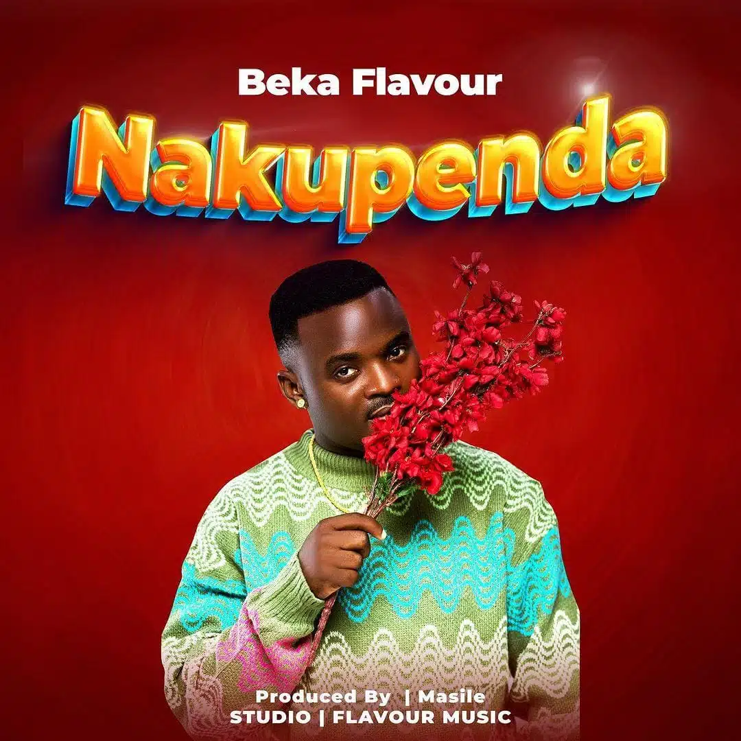 Beka Flavour - Nakupenda