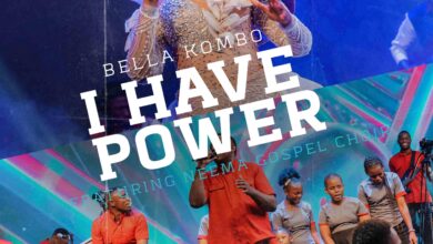 Bella Kombo ft. Neema Gospel Choir - I Have Power