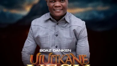 Ujulikane Yesu By Boaz Danken