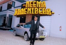 Neema Imenibeba By Bony Mwaitege