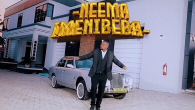 Neema Imenibeba By Bony Mwaitege