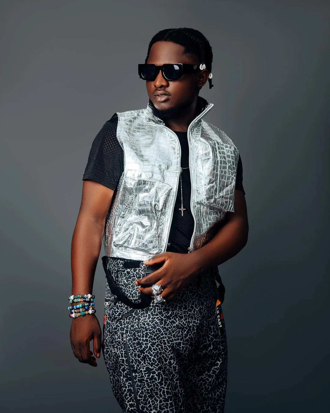 Bruce Africa - Never