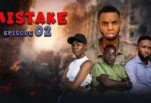 CLAM VEVO – MISTAKE Episode 2