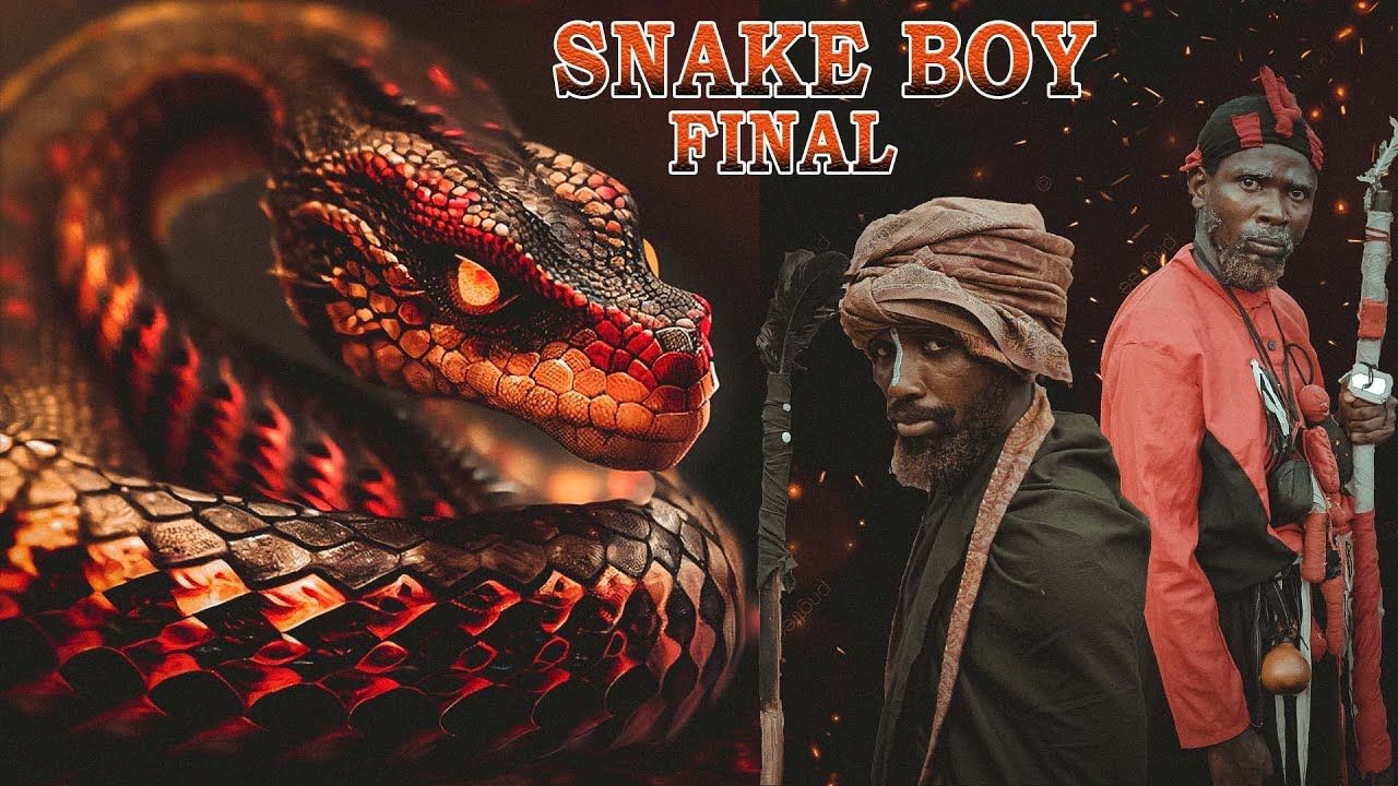 VIDEO: CLAM VEVO – SNAKE BOY Ep18 Final (Mp4 Download) - KibaBoy