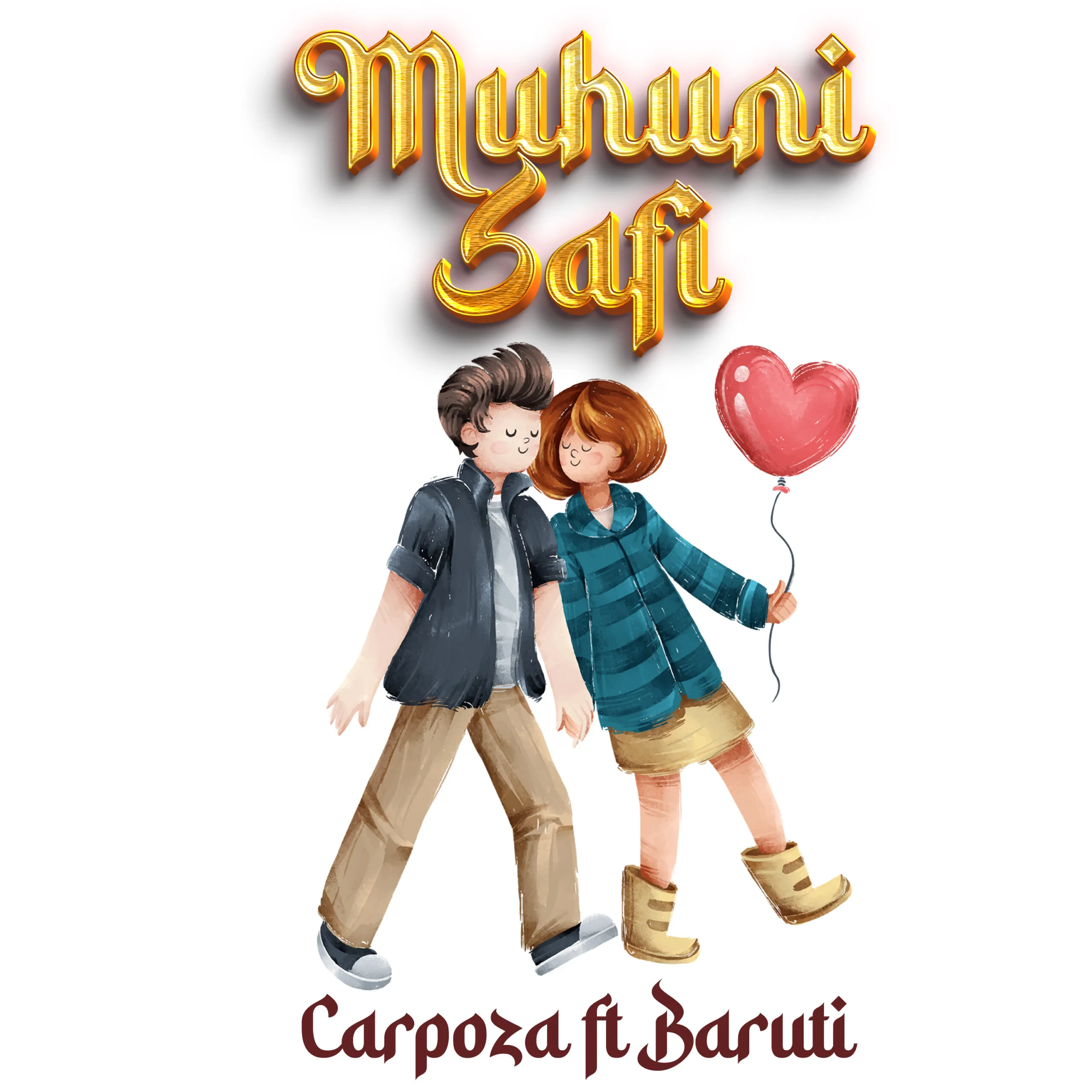  Muhuni Safi by Carpoza ft. Baruti