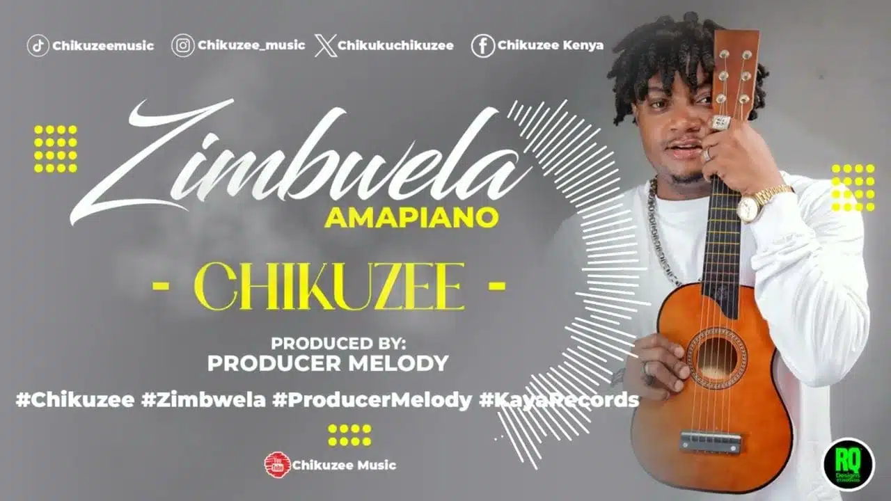 Audio: Chikuzee - Zibwela (Mp3 Download)