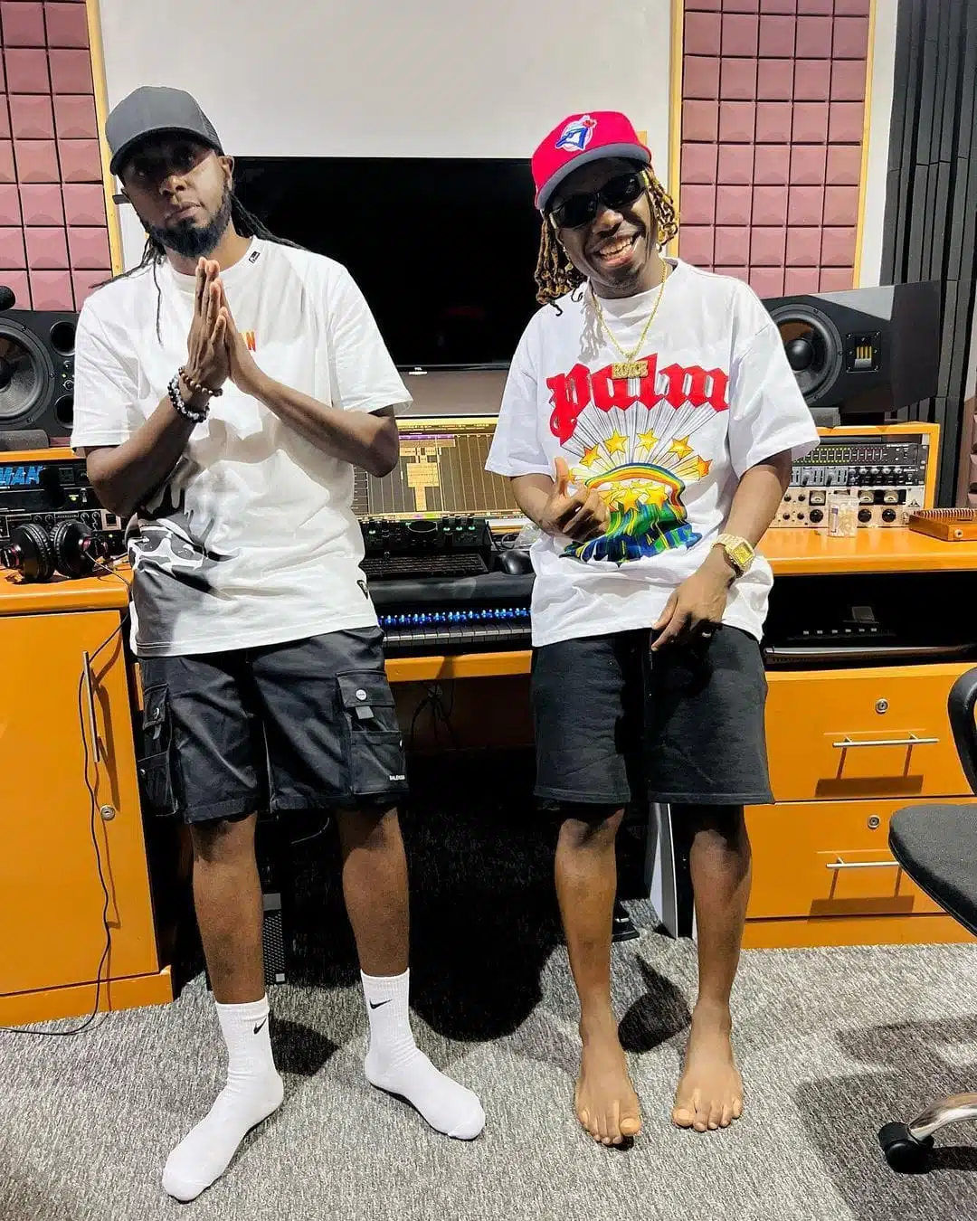 Chino Kidd ft Joh Makini - Wananielewa