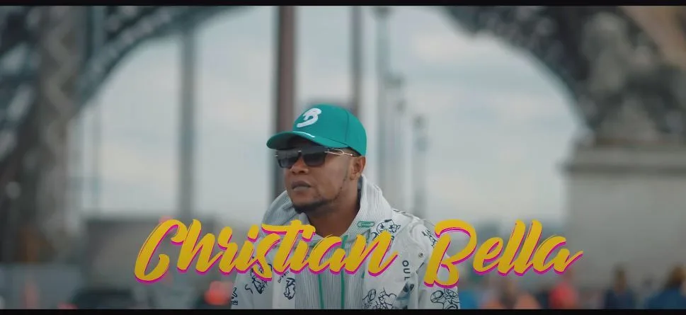 Binadamu ( Lengos V.I.P ) By Christian Bella