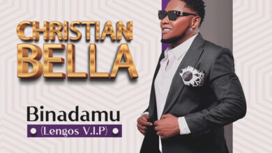 Audio: Christian Bella - Binadamu (Lengos V.I.P) (Mp3 Download) - KibaBoy