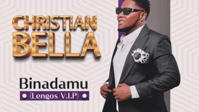 Audio: Christian Bella - Binadamu (Lengos V.I.P) (Mp3 Download)