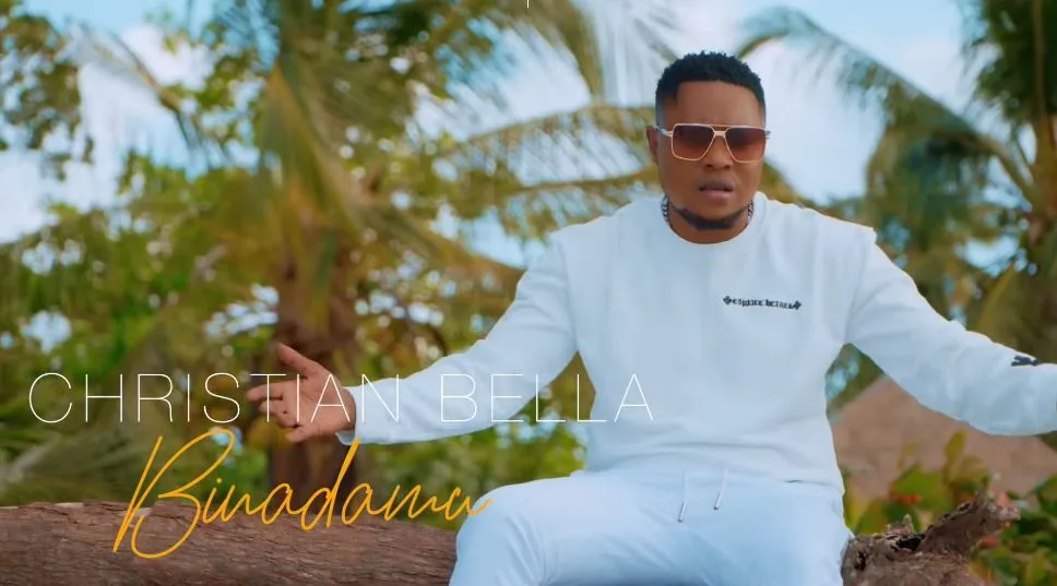 Binadamu By Christian Bella