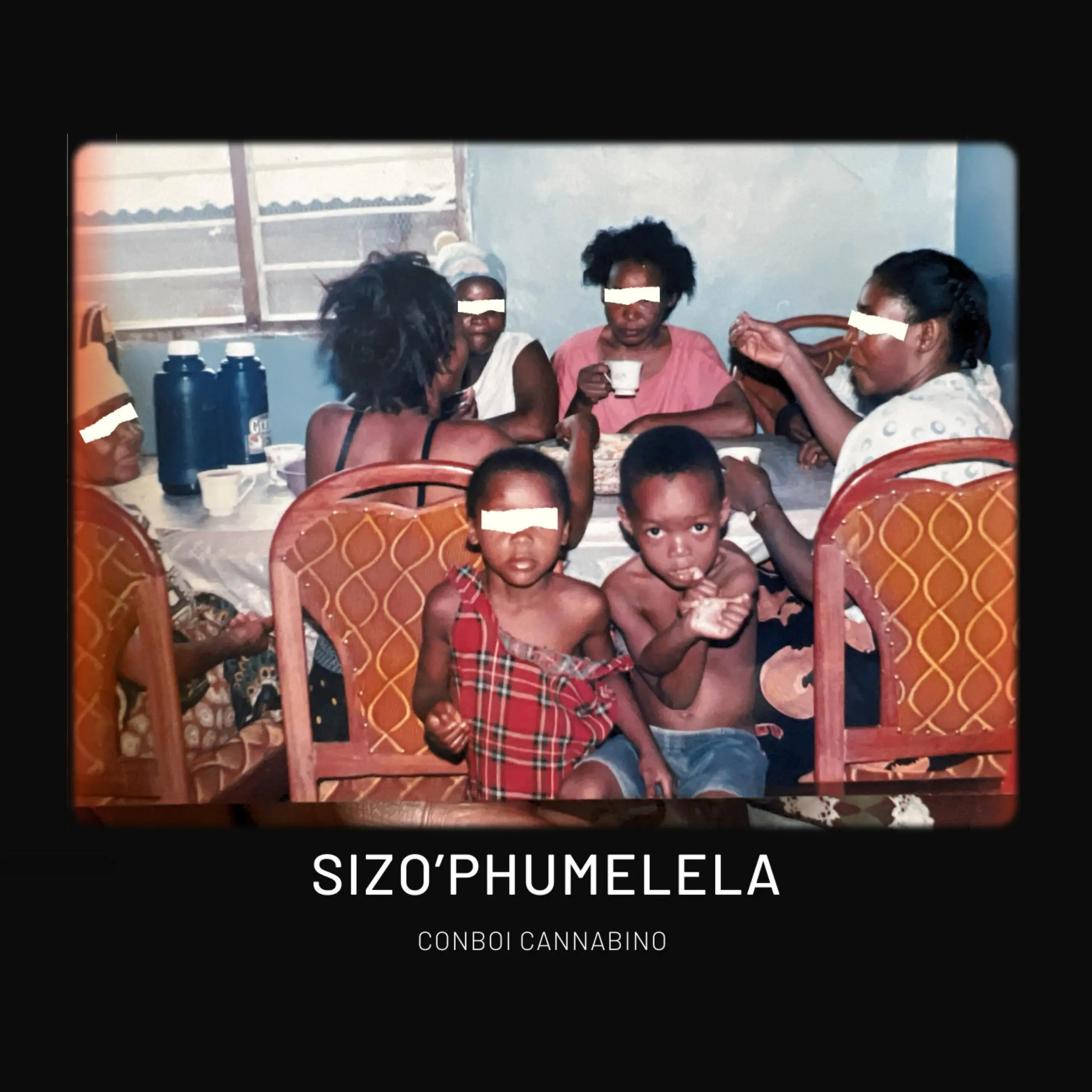 Conboi Cannabino - Sizo'phumelela 