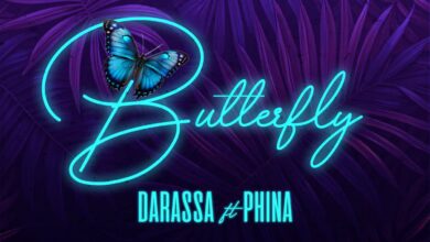 Butterfly By Darassa Ft Phina