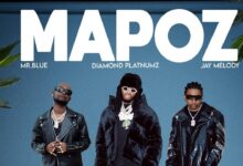 Mapozi By Diamond Platnumz Ft Mr Blue & Jay Melody