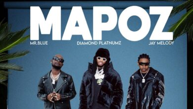 Mapozi By Diamond Platnumz Ft Mr Blue & Jay Melody