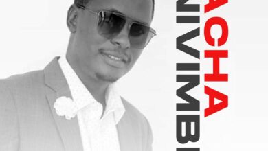 Acha Nivimbe By Enock Jonas