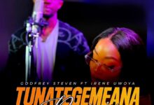 Tunategemea (Remix) By Godfrey Steven Ft Irene Uwoya