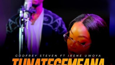 Tunategemea (Remix) By Godfrey Steven Ft Irene Uwoya