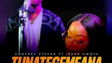 Tunategemea (Remix) By Godfrey Steven Ft Irene Uwoya