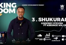 Shukurani By Godfrey Steven Ft Kibonge Wa Yesu