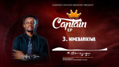 Nimebarikiwa bY Godfrey Steven