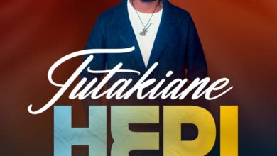 Audio: Godfrey Steven - Tutakiane Heri (Mp3 Download) - KibaBoy