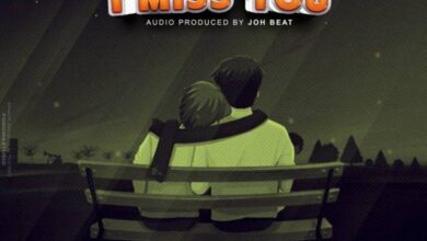 I Miss You By Immu Jay