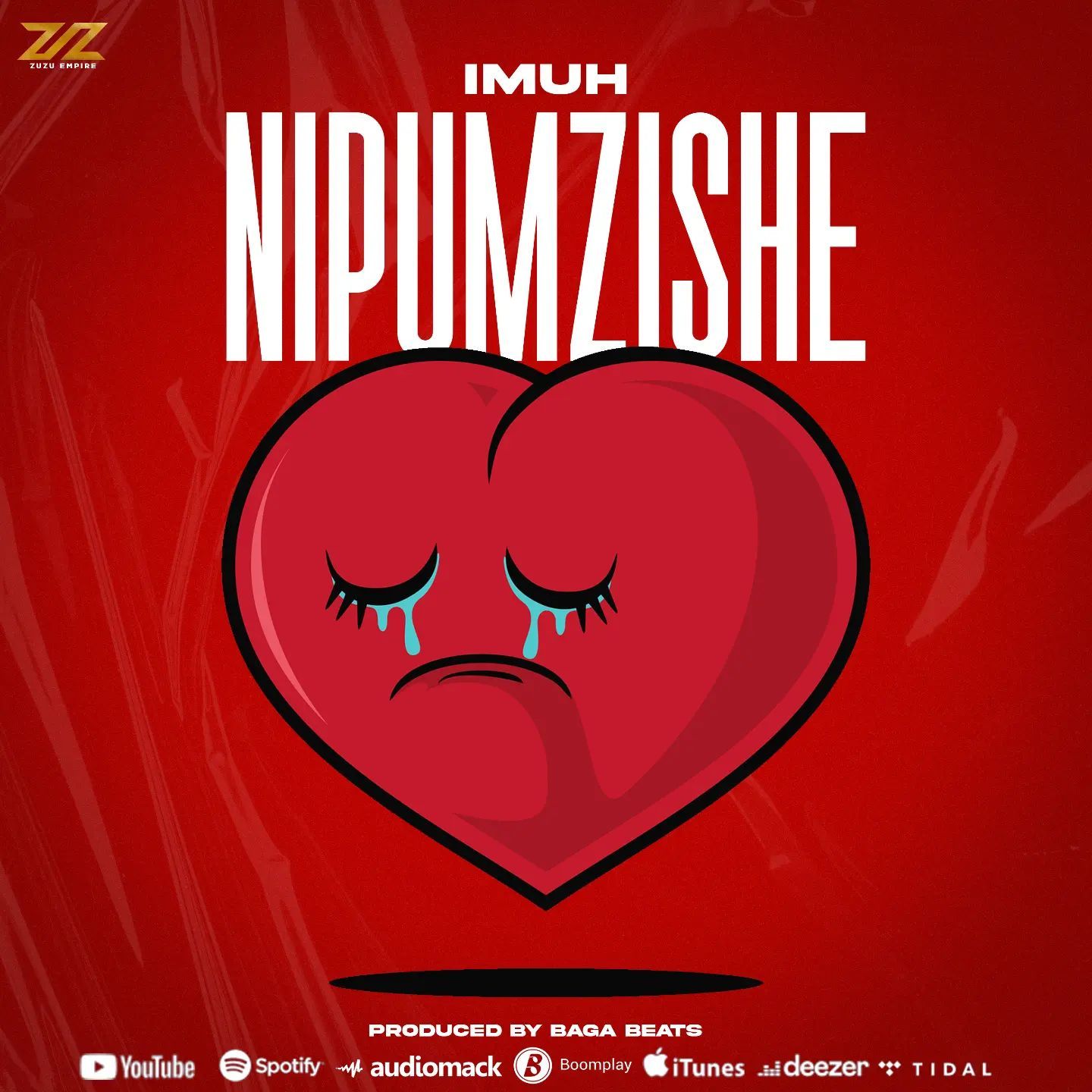 Imuh - Nipumzishe Moyo