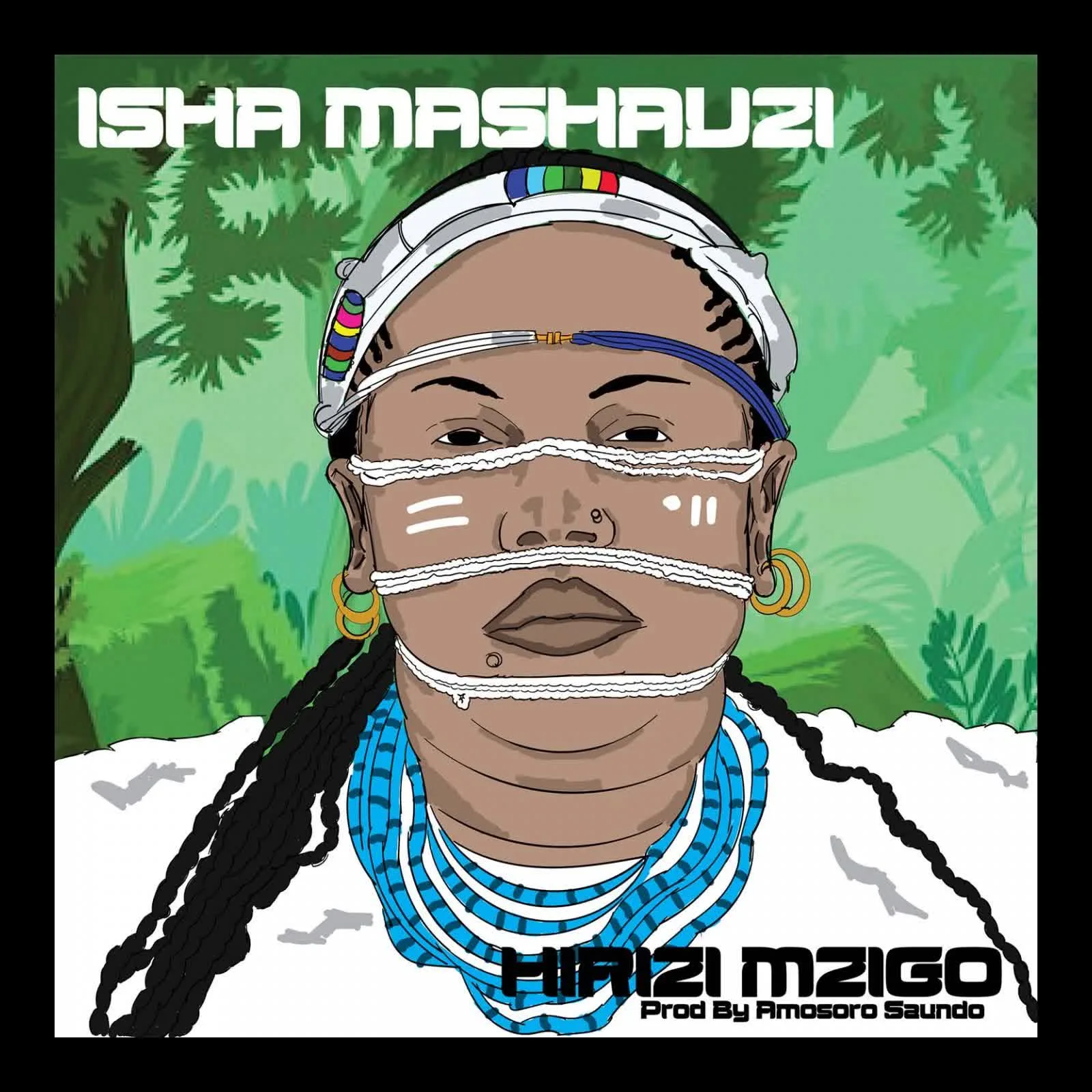 Hirizi Mzigo By Isha Mashauzi