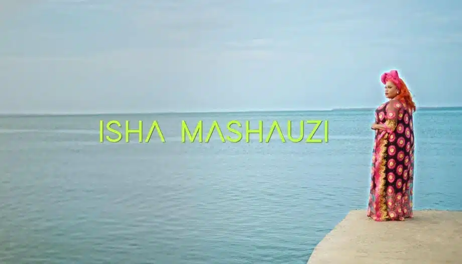 Hirizi Mzigo By Isha Mashauzi