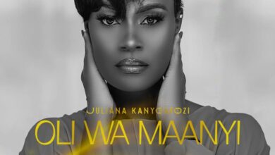 Juliana Kanyomozi - Oli Wa Maany