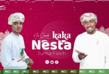 Juma Faki - Kaka Nesta