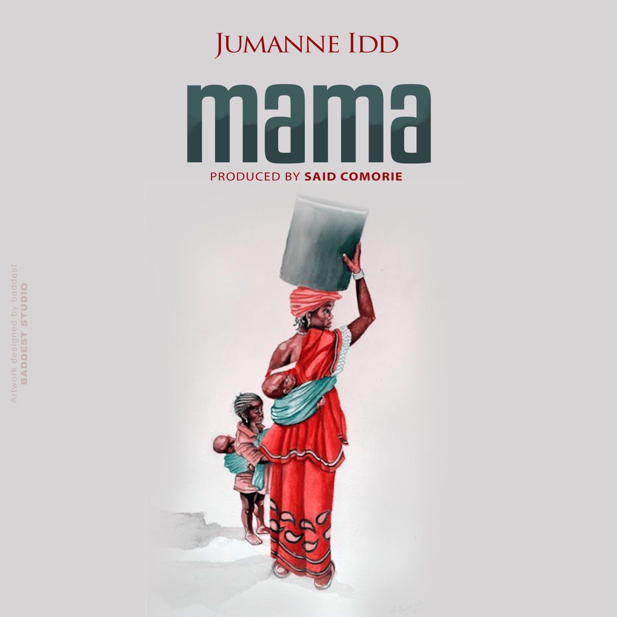 Jumanne Idd Nolilaga (Wewe Mama)