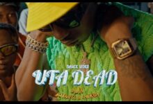 Uta Dead By Jux Ft G Nako X Dj Tarico