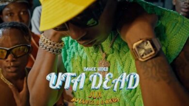 Uta Dead By Jux Ft G Nako X Dj Tarico