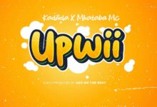 Upwii By Kadilida Ft. Mkataba Mc