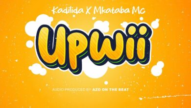 Upwii By Kadilida Ft. Mkataba Mc