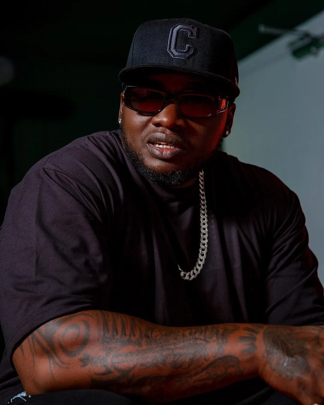 Khaligraph Jones - 8PM in Nairobi