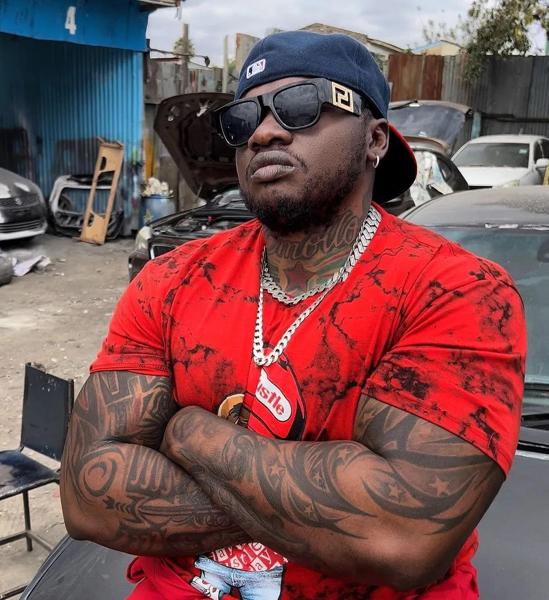 Chocha By Khaligraph Jones