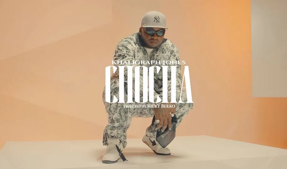 Chocha By Khaligraph Jones