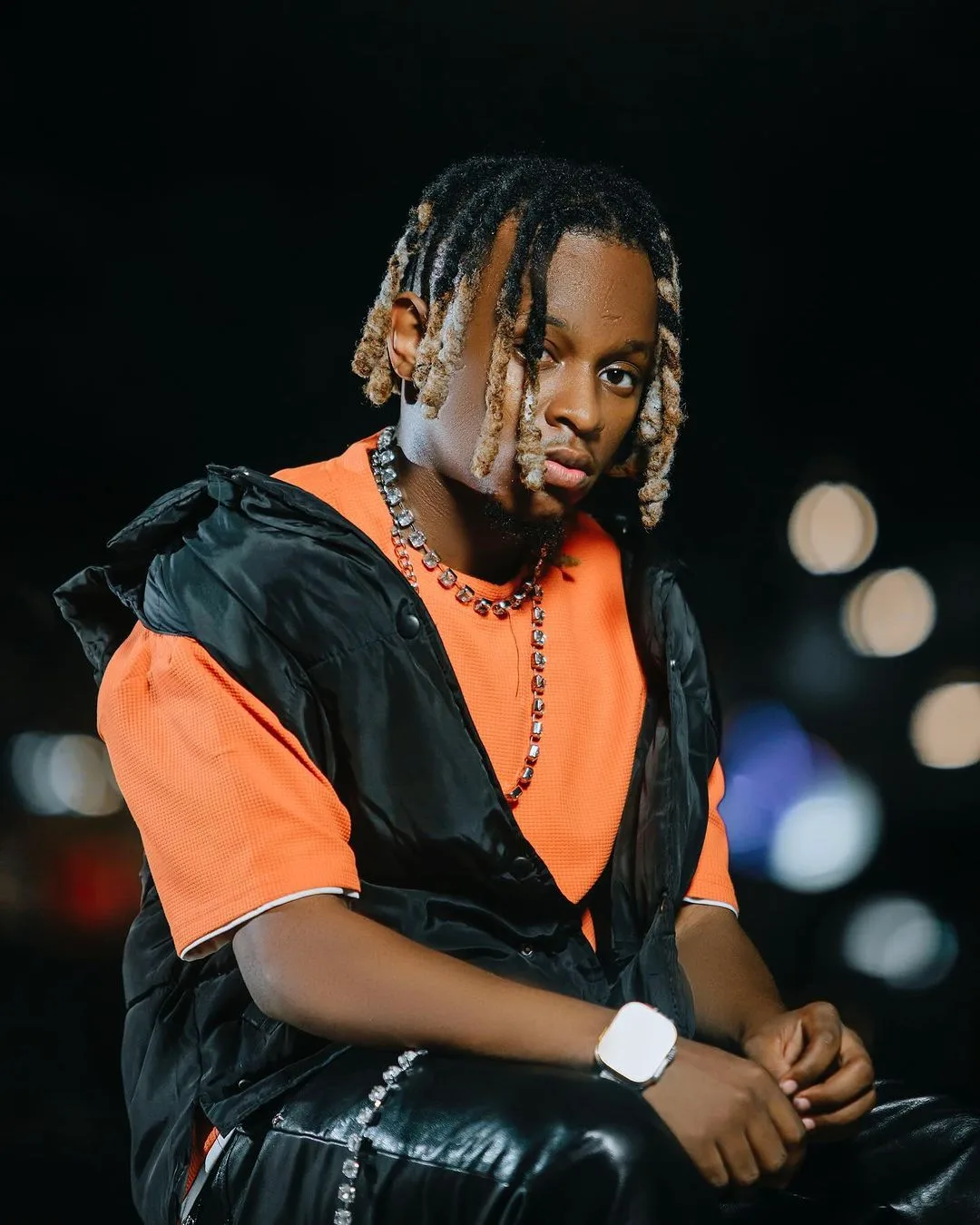 Audio: Lony Bway - WHY (Mp3 Download)