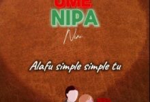 Maby - Umenipa Nini