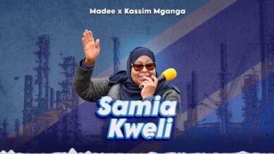 Samia Kweli By Madee Ft Kassimu Mganga