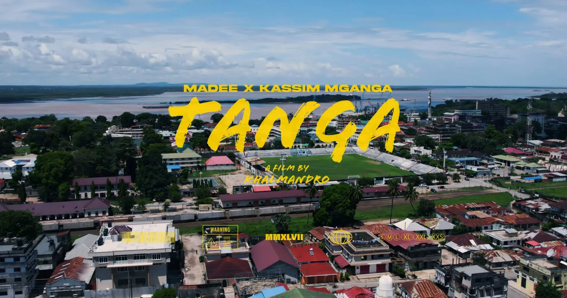 VIDEO: Madee X Kassim Mganga - Tanga (Mp4 Download)