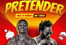 Manengo Ft. Rich Mavoko - Pretender