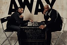 Marioo Ft. Harmonize - AWAY