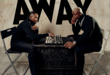 Marioo Ft. Harmonize - AWAY