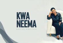 Audio: Martha Mwaipaja - KWA NEEMA (Mp3 Download) - KibaBoy