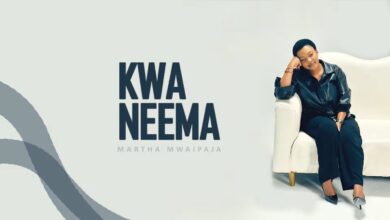 Audio: Martha Mwaipaja - KWA NEEMA (Mp3 Download) - KibaBoy