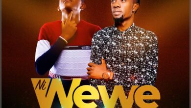 Ni Wewe By Mathias Walichupa Ft Godfrey Steven